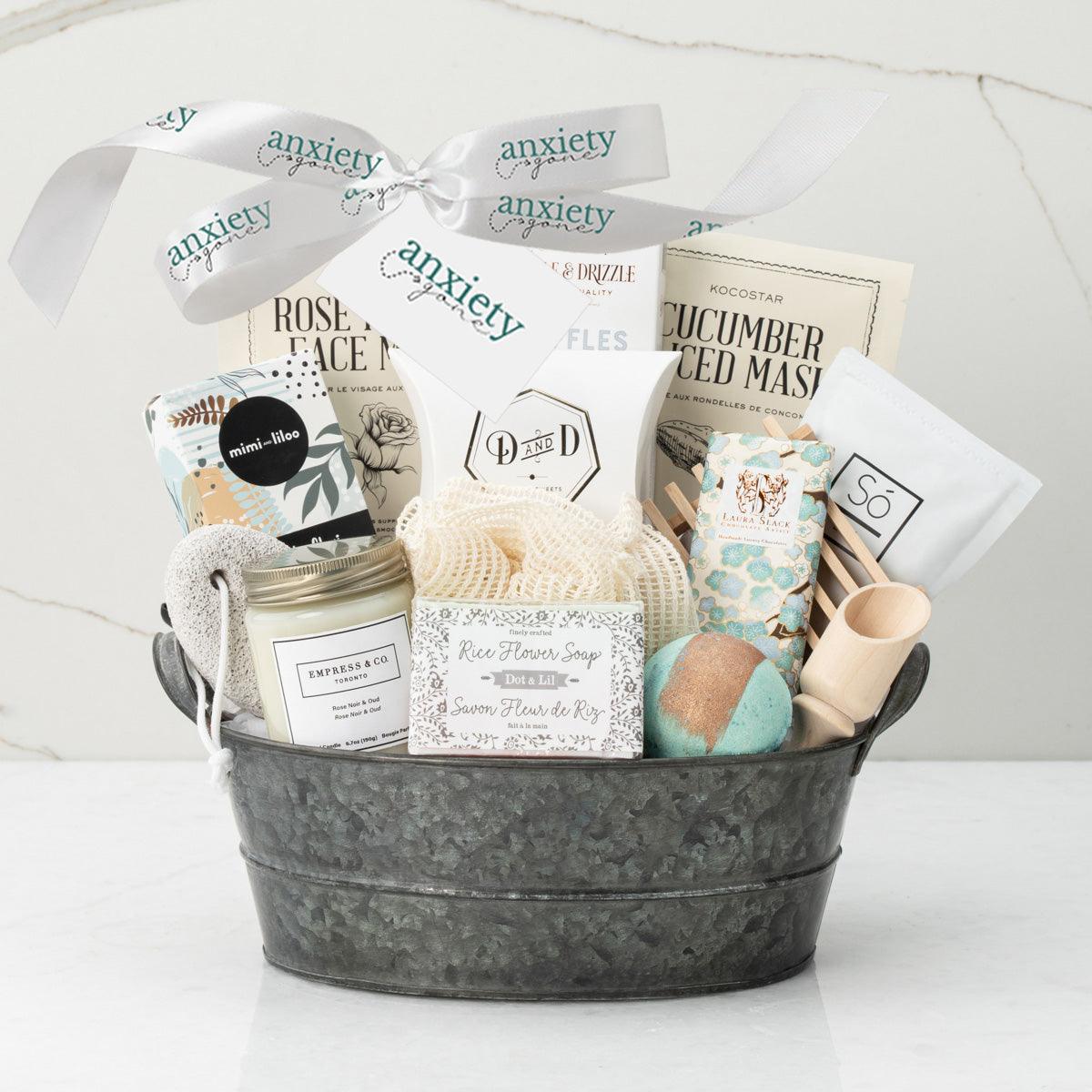 Self Care Gifts, Gift Sets for Women & Get Well Soon Gifts for Men