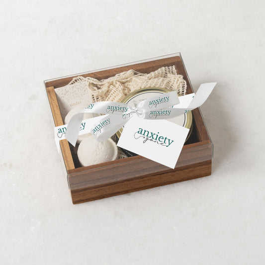 relax and renew gift set, spa gift set, home spa gift box, self care gift set, relaxation gift basket, wellness gift basket, pamper gift set, bath & body gift set, stress relief gift box, aromatherapy gift set, spa gift box canada, luxury spa gift set, spa gift basket for her, spa gift basket for him, spa and wellness gift set