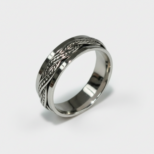 fidget ring, spinner ring, anxiety ring, anti-anxiety ring, stress relief ring, fidget jewelry, fidget spinner ring, calming ring, focus ring, fidget ring for anxiety, anxiety relief ring, stress relief fidget ring, fidget ring for focus, ring to reduce anxiety, ring for ADHD and anxiety, calming ring for stress