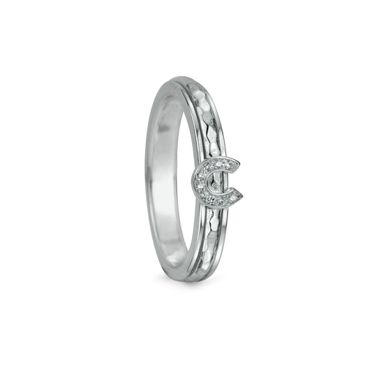 Charmed fidget ring for anxiety relief, spinning anxiety ring for women, calming mental health jewelry, anti-anxiety ring for stress, mindfulness gift for her, stylish anxiety fidget ring