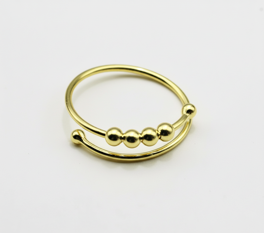 fidget ring, anxiety ring, spinner ring, worry ring, fidget jewelry, fidget ring for anxiety, spinning anxiety ring, anti-anxiety ring, stress relief ring, fidget ring for stress