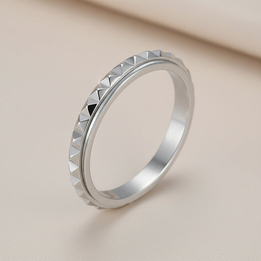 fidget ring, anxiety ring, spinner ring, worry ring, fidget jewelry, fidget ring for anxiety, spinning anxiety ring, anti-anxiety ring, stress relief ring, fidget ring for stress, fidget ring for adults, fidget ring for kids, fidget ring for women, fidget ring for men, discreet fidget ring, fidget ring for focus, fidget ring for work, calming ring for anxiety, ring to reduce stress, mental health support jewelry, stainless steel fidget ring, sterling silver fidget ring, gold spinner ring, minimalist fidget