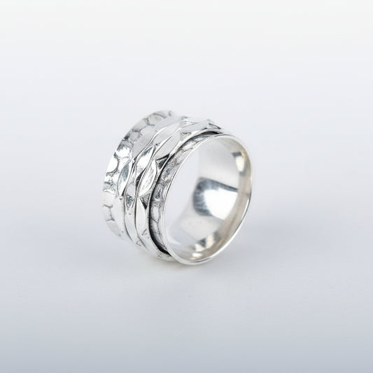 fidget ring, anxiety ring, spinner ring, worry ring, fidget jewelry, fidget ring for anxiety, spinning anxiety ring, anti-anxiety ring, stress relief ring, fidget ring for stress, fidget ring for adults, fidget ring for kids, fidget ring for women, fidget ring for men, discreet fidget ring, fidget ring for focus, fidget ring for work, calming ring for anxiety, ring to reduce stress, mental health support jewelry, stainless steel fidget ring, sterling silver fidget ring, gold spinner ring, minimalist fidget