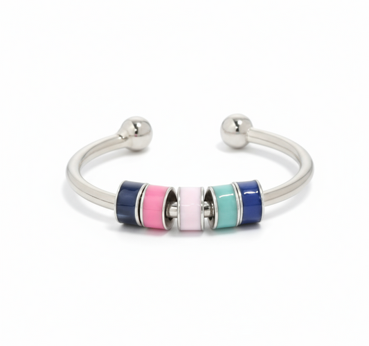 fidget ring, anxiety ring, spinner ring, worry ring, fidget jewelry, fidget ring for anxiety, spinning anxiety ring, anti-anxiety ring, stress relief ring, fidget ring for stress