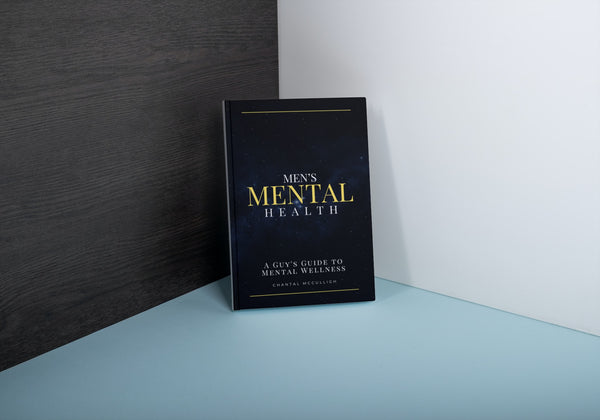 Emotional Wellness Journal Guide For Mental Health - Seeking Him