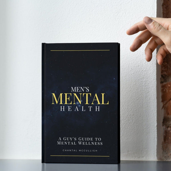 Emotional Wellness Journal Guide For Mental Health - Seeking Him