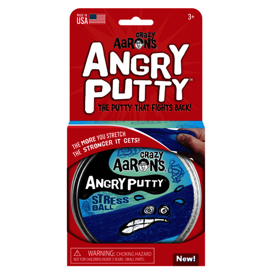 stress relief, stress putty, angry putty, stress ball, kids putty, therapy putty, therapeutic putty, crazy aarons putty,