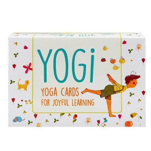 yoga cards for kids, kids yoga, yoga cards, childrens yoga, yoga game, yogi cards, yogi game,