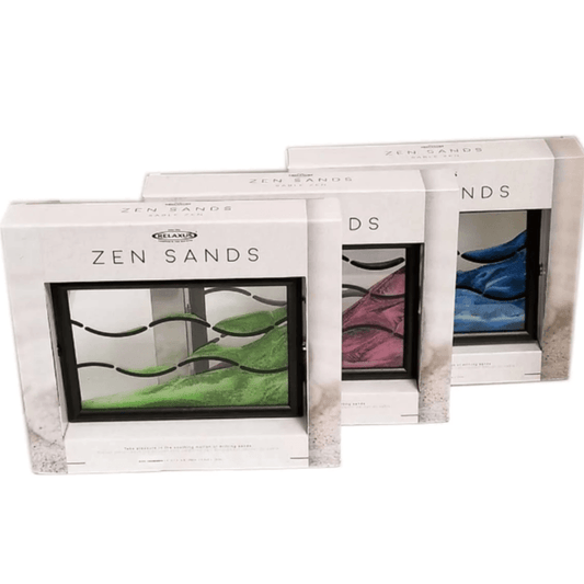 Zen sands, falling sands, sensory decor, sensory tool, sensory frame, sand frame, zen sand, falling sand,