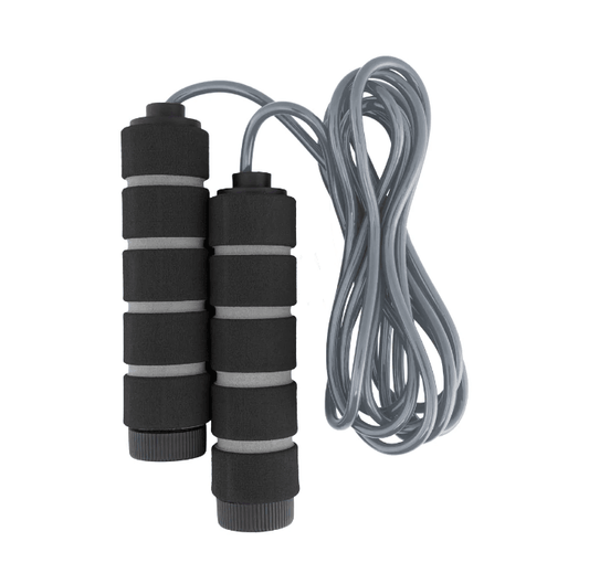weighted jump rope, weighted rope, weighted skipping rope, skip rope,