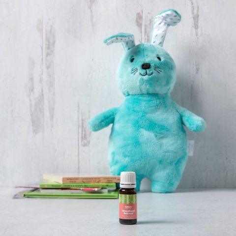 Aromatherapy stuffed animals with Kid friendly essential oils, Safety Scent Cartridge, plush toy for calming kids, aromatherapy gifts, and essential oil diffuser toys.