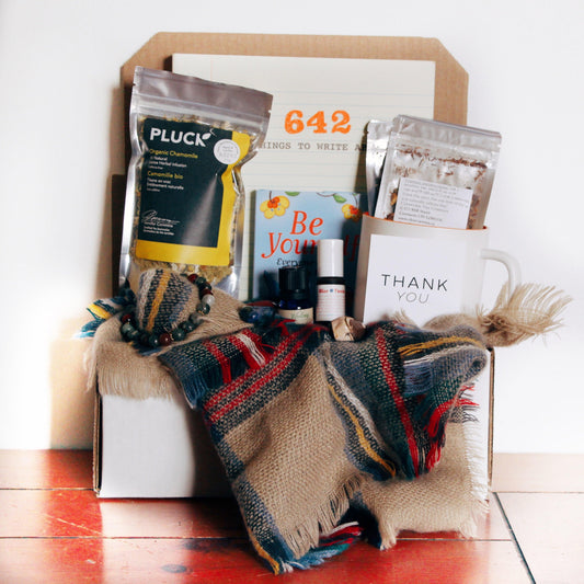 11 Ways The Anxiety Monthly Box Is Also a Depression Subscription Box