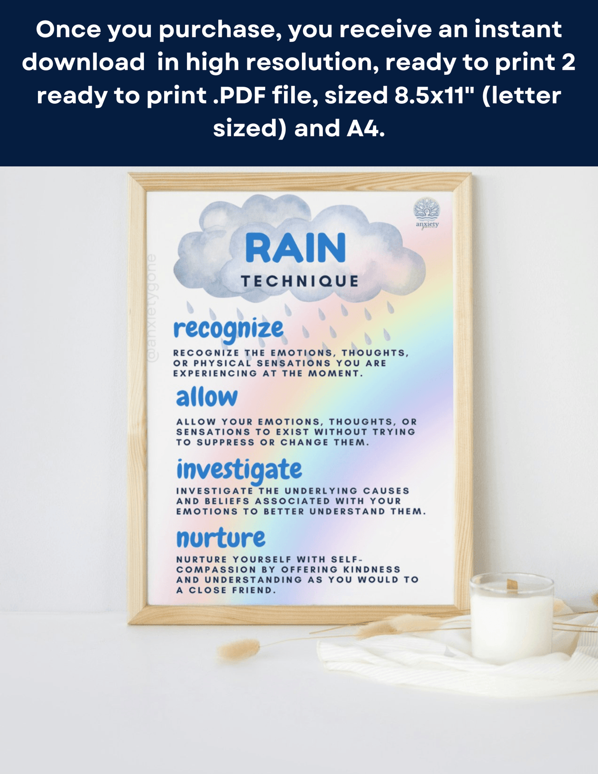 Mental health resources, Mindfulness worksheets, Therapy tools, Self-help guides, Printable mental health posters, Coping skills worksheets, Anxiety relief printables, Depression management worksheets, Emotional wellness tools, Mental health checklists, Stress reduction printables, Self-care worksheets, Printable therapy activities, Emotional intelligence guides, Mental health exercises PDF. rain technique