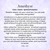Pendant Drop Amethyst Necklace for anxiety relief, emotional balance, and spiritual guidance, making it perfect for spiritual gifts or gemstone jewelry.
