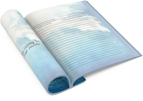 24 Anxiety Journal Prompts (Harvard-Backed) — Calm Your Mind Tonight