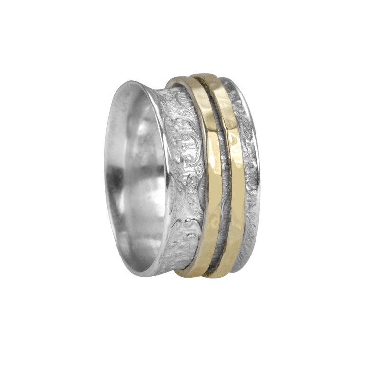 High-Quality Fidget Rings for Women and Wellness - Anxiety Gone