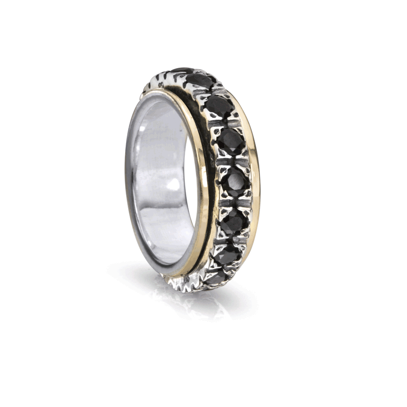 High-Quality Fidget Rings for Women and Wellness – Anxiety Gone