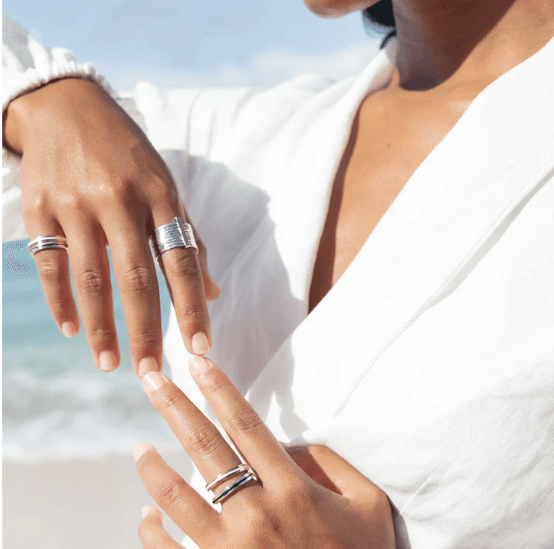 High-Quality Fidget Rings for Women and Wellness – Anxiety Gone