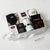 Celebrate Love Gift Box featuring self-care items like Mr. & Mrs. mugs, espresso coffee maker, gourmet treats, and more—ideal for engagement gifts, anniversary presents, thank you gift baskets, and self-care gift baskets.