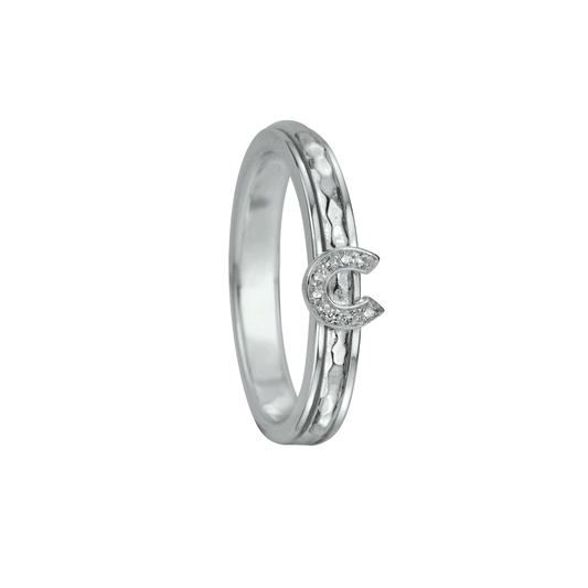 Charmed fidget ring for anxiety relief, spinning anxiety ring for women, calming mental health jewelry, anti-anxiety ring for stress, mindfulness gift for her, stylish anxiety fidget ring