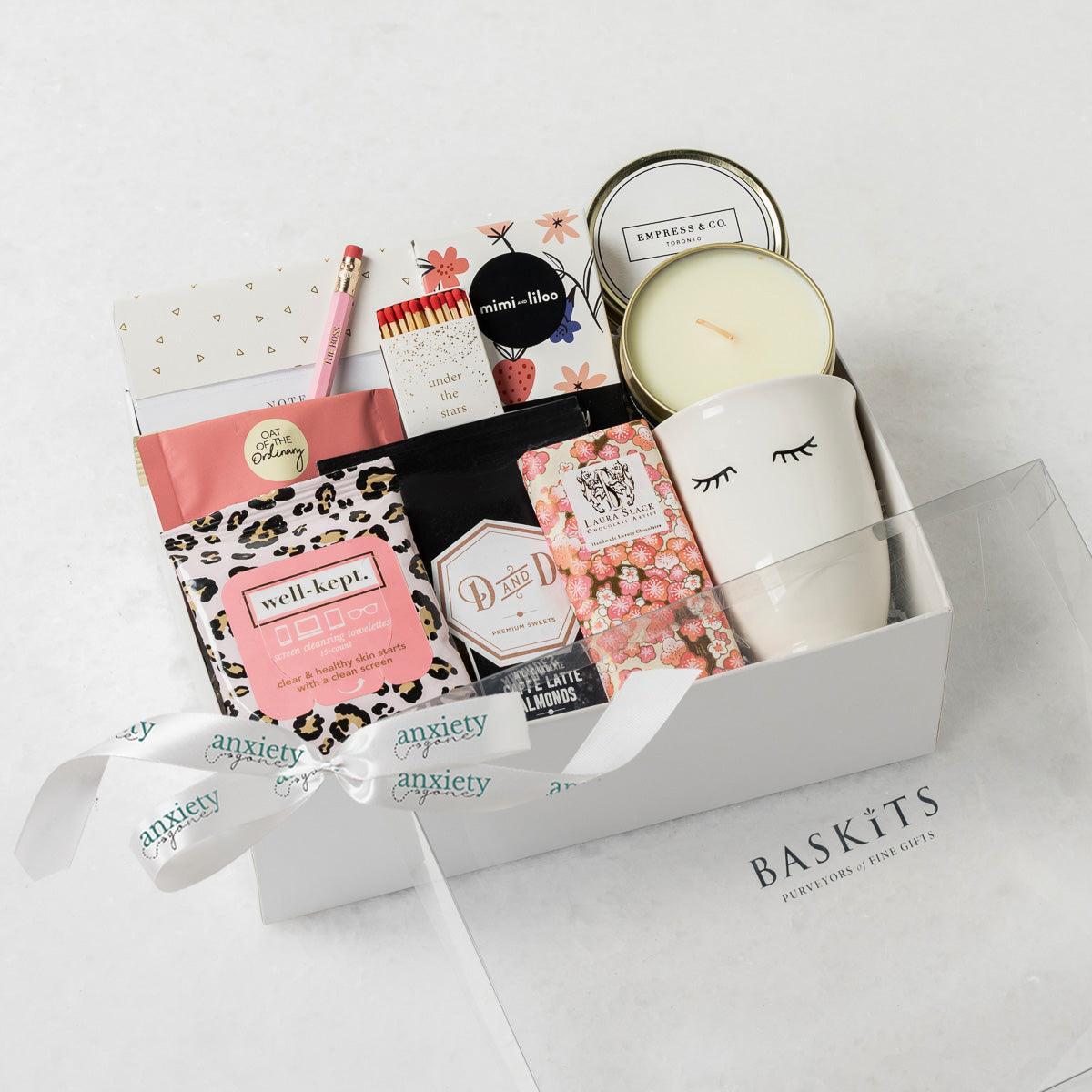 Wellbeing Box 17 Calming Self Care Gift Sets Everyone on Your List Will Love
