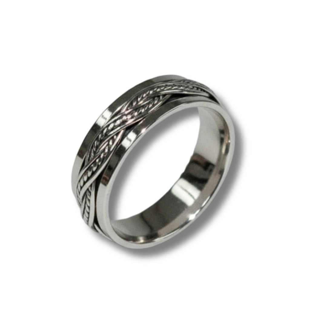 fidget ring, spinner ring, anxiety ring, anti-anxiety ring, stress relief ring, fidget jewelry, fidget spinner ring, calming ring, focus ring, fidget ring for anxiety, anxiety relief ring, stress relief fidget ring, fidget ring for focus, ring to reduce anxiety, ring for ADHD and anxiety, calming ring for stress