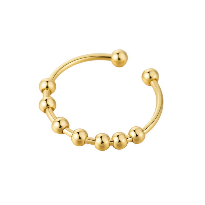 High Quality Fidget Rings Canada | Anxiety Rings Jewelry – Anxiety Gone