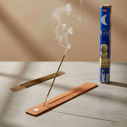 moon incense, incense for moon, full moon ritual, 