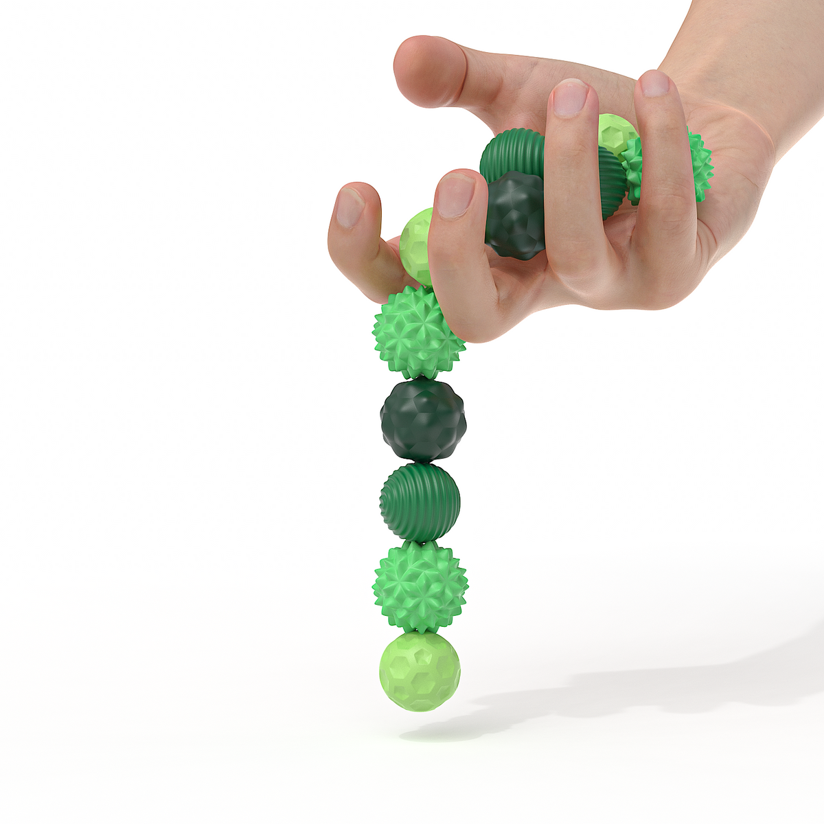 Magnetic fidget balls for adults, ADHD, stress relief, anti-stress magnetic balls, magnet balls fidget toy set