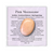 Moonstone Tumbled Stone 1–2 inches, polished white healing crystal for new beginnings and intuition, calming crystal for stress relief and emotional balance, moonstone gemstone for meditation and mindfulness, natural moonstone pocket stone for spiritual awareness and grounding, genuine moonstone crystal gift for women and men, tumbled gemstone for chakra healing and self-care rituals