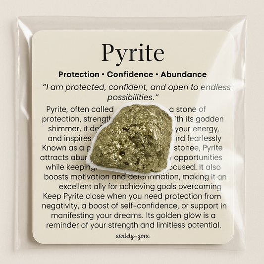 Pyrite Tumbled Stone 1–2 inches, polished fool’s gold healing crystal for protection and abundance, golden pyrite gemstone for confidence and success, natural pyrite pocket stone for meditation and manifestation, genuine pyrite crystal for grounding and motivation, sparkling pyrite stone for stress relief and energy healing, pyrite prosperity stone gift for women and men
