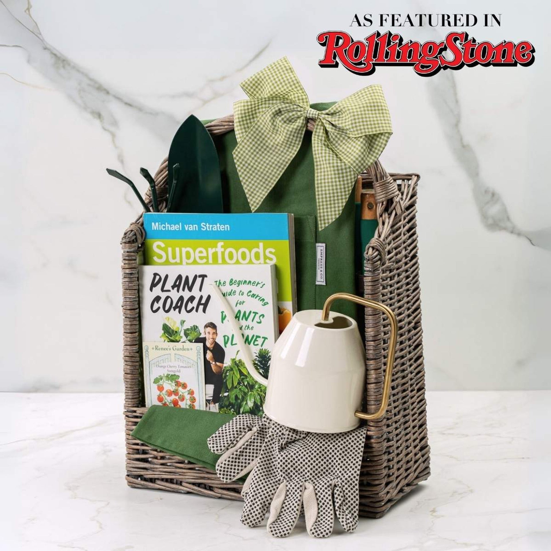 gardening gift set, garden lover gift basket, plant lover gift set, gardener gift basket, gardening gift box, complete gardening gift set, gift set for gardeners, gardening gift set canada, plant gifts gift box, gardening tools gift set, houseplant lover gift set, garden starter gift set, botanical gift set, gardening present gift set, garden gift hamper