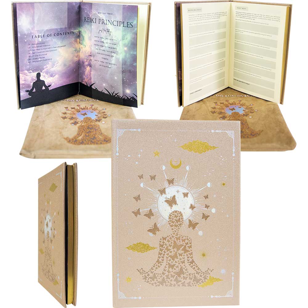 vegan leather Reiki journal, Reiki infused journal, Reiki crystal journal, journal with Reiki energy, Reiki healing journal, vegan journal with Reiki crystal, Reiki spiritual notebook, Reiki energy notebook, Reiki journal for healing, journal for energy healing, Reiki intention journal, Reiki charged notebook, healing energy journal, spiritual journal with crystal, Reiki self-care journal, journal for setting intentions