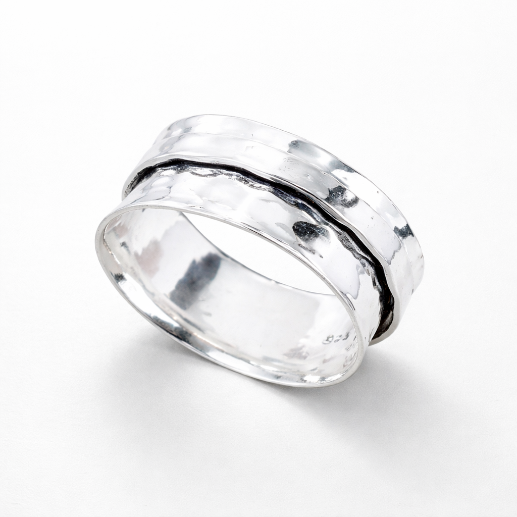 fidget ring, anxiety ring, spinner ring, worry ring, fidget jewelry, fidget ring for anxiety, spinning anxiety ring, anti-anxiety ring, stress relief ring, fidget ring for stress, fidget ring for adults, fidget ring for kids, fidget ring for women, fidget ring for men, discreet fidget ring, fidget ring for focus, fidget ring for work, calming ring for anxiety, ring to reduce stress, mental health support jewelry, stainless steel fidget ring, sterling silver fidget ring, gold spinner ring,