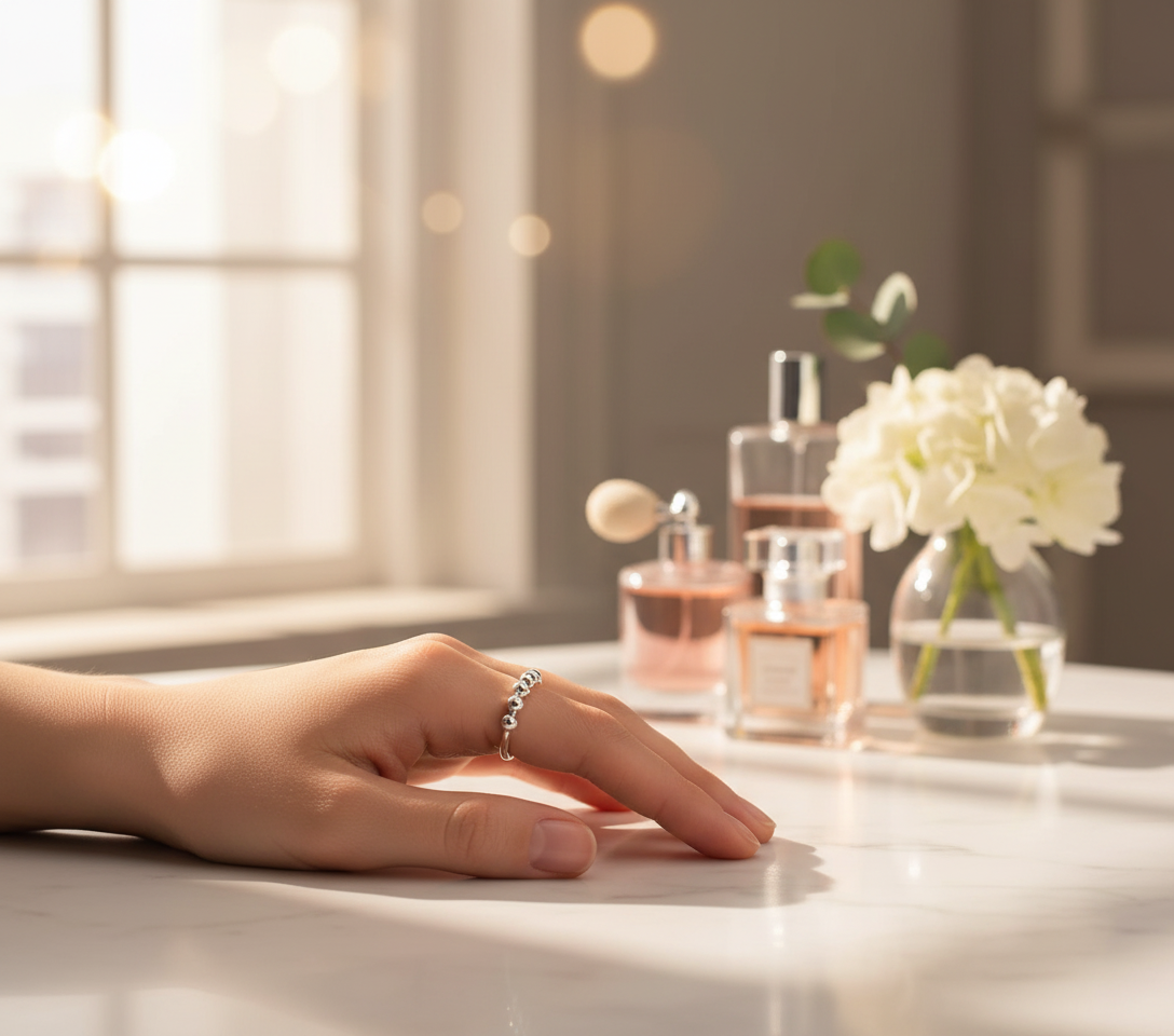 fidget ring, anxiety ring, spinner ring, worry ring, fidget jewelry, fidget ring for anxiety, spinning anxiety ring, anti-anxiety ring, stress relief ring, fidget ring for stress, fidget ring for adults, fidget ring for kids, fidget ring for women, fidget ring for men, discreet fidget ring, fidget ring for focus, fidget ring for work, calming ring for anxiety, ring to reduce stress, mental health support jewelry, stainless steel fidget ring, sterling silver fidget ring, gold spinner ring, minimalist fidget 