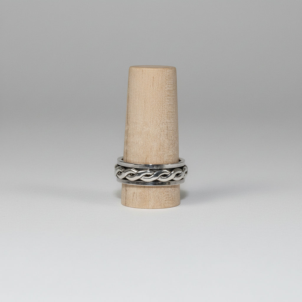 fidget ring, spinner ring, anxiety ring, anti-anxiety ring, stress relief ring, fidget jewelry, fidget spinner ring, calming ring, focus ring, fidget ring for anxiety, anxiety relief ring, stress relief fidget ring, fidget ring for focus, ring to reduce anxiety, ring for ADHD and anxiety, calming ring for stress