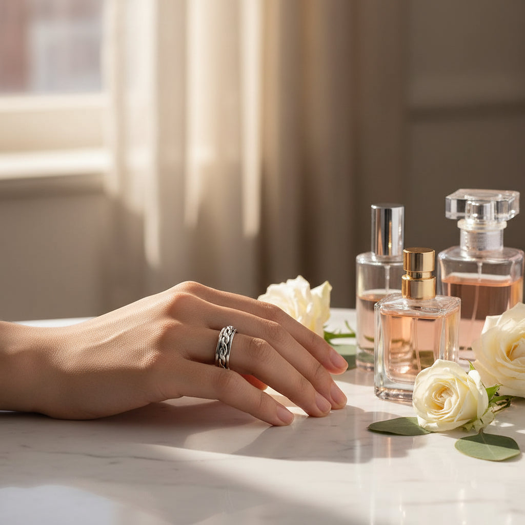 fidget ring, anxiety ring, spinner ring, worry ring, fidget jewelry, fidget ring for anxiety, spinning anxiety ring, anti-anxiety ring, stress relief ring, fidget ring for stress, fidget ring for adults, fidget ring for kids, fidget ring for women, fidget ring for men, discreet fidget ring, fidget ring for focus, fidget ring for work, calming ring for anxiety, ring to reduce stress, mental health support jewelry, stainless steel fidget ring, sterling silver fidget ring, gold spinner ring, minimalist fidget 