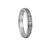 XO Sterling Silver Fidget Ring for Anxiety Relief – Spinner Anxiety Ring for Stress, ADHD, Focus, Nail Biting, Meditation, Adults & Teens