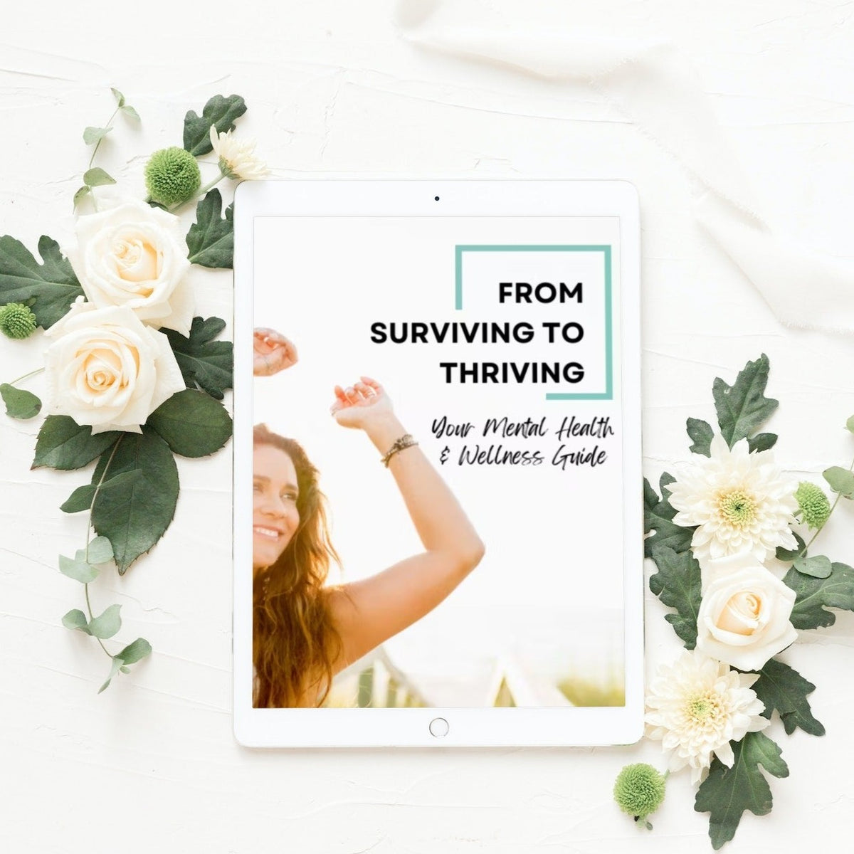 Printable Relationship Check-In Journal - Thriving Good Life
