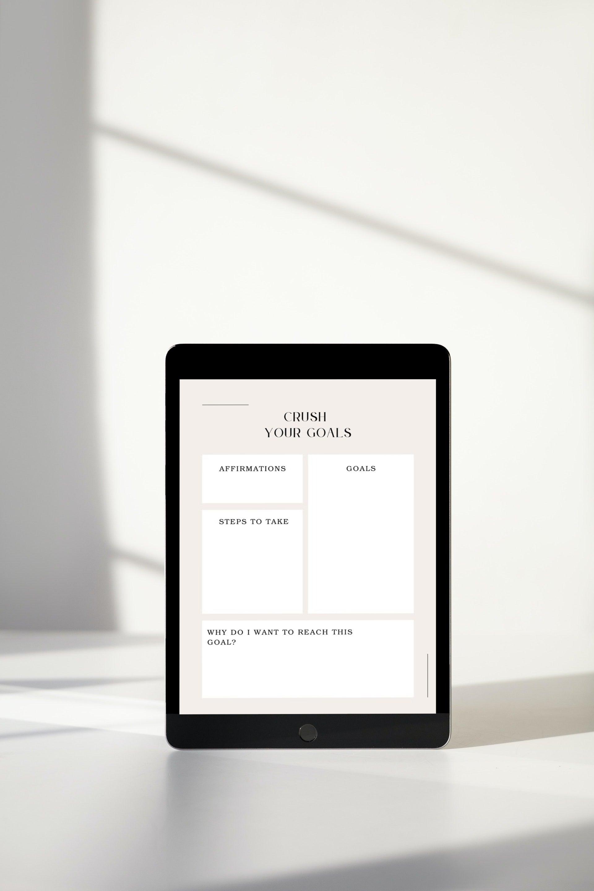 mental health book, mental health ebook, mental health guide, wellness workbook, digital workbook, overthinking methods, coping methods, mental health worksheets, digital worksheets, wellness worksheets, mental health journal, digital journal, techniques for overthinking, digital planner, personal planner, printable planner
