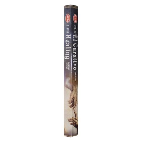healing incense, healing essential oils, healing aromatherapy, divine healing, good smelling incense, incense sticks, incense holder