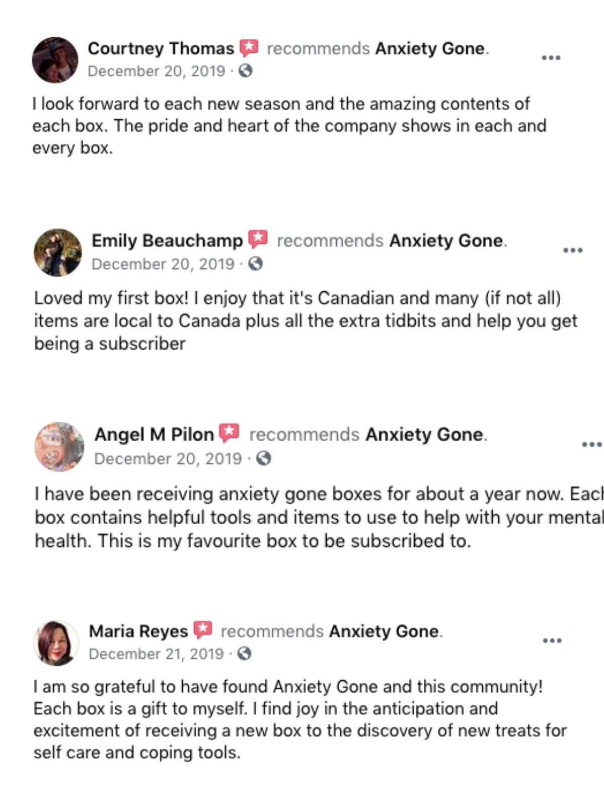 anxiety gone unboxing, anxiety gone unboxing reviews, warrior wellness unboxing, warrior wellness reviews, anxiety gone reviews, mental health subscription boxes, anxiety subscription boxes, canadian subscription boxes
