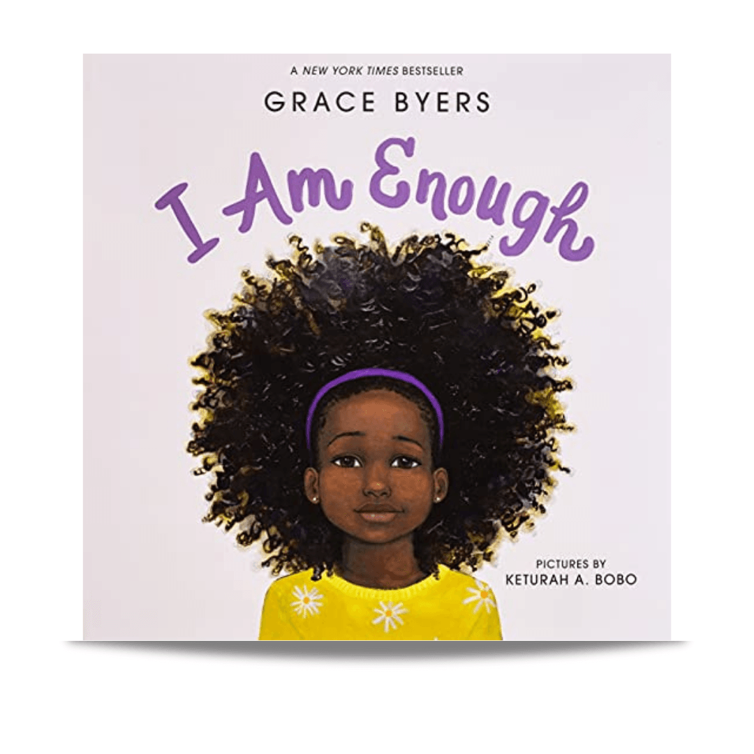 books for kids mental health, books for kids with anxiety, mental health childrens book, books for childrens mental health, children's book with important message, i am enough book, 