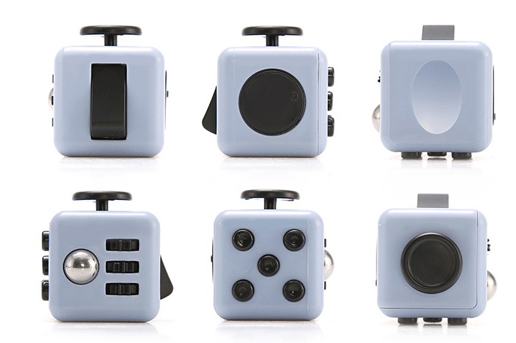 fidget cube, fidget cube canada, fidgeting relief, anxiety relief, fidget tool, fidget toy, 6 side fidget cube, fidget device, fidget item, 