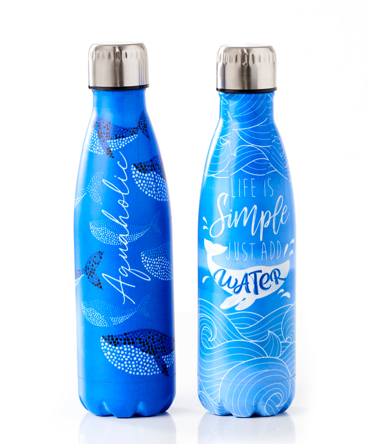 Chic Portable Water Bottle