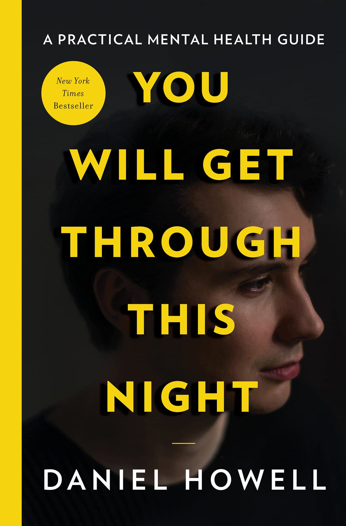 self help books, books for mental health, mental health books, self help mental health, self therapy books, helpful books for teens, books for mental illness, you will get through this night, daniel howell
