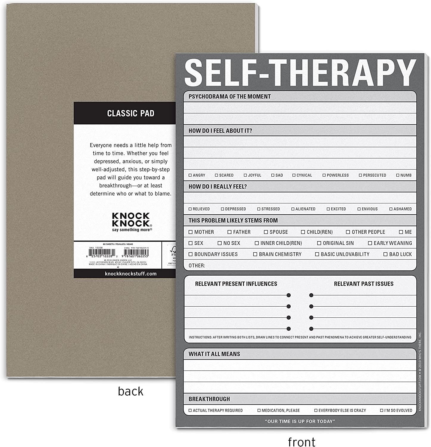 therapy journals, therapy notes, therapy notepad, 