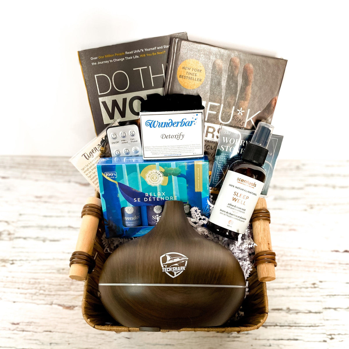 MENtal Health Gift Box for Men and Women