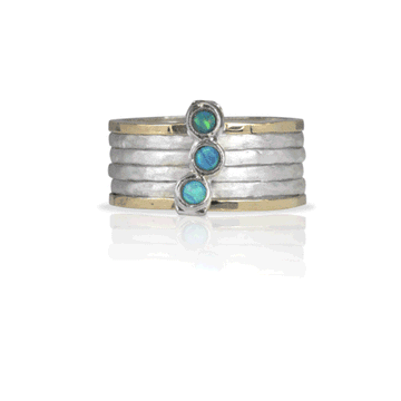 High-Quality Fidget Rings for Women and Wellness – Anxiety Gone