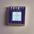 Purple Ritual Candle Pillars Sprinkled with Amethyst Gemstones to attract Spiritual Energy and Calm Your Mind with the combined power of the candle and healing crystal energy. 

